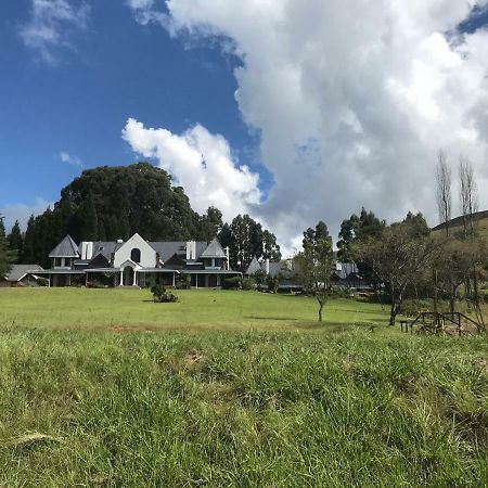 Wickhams Retreat Hotel Dullstroom Esterno foto