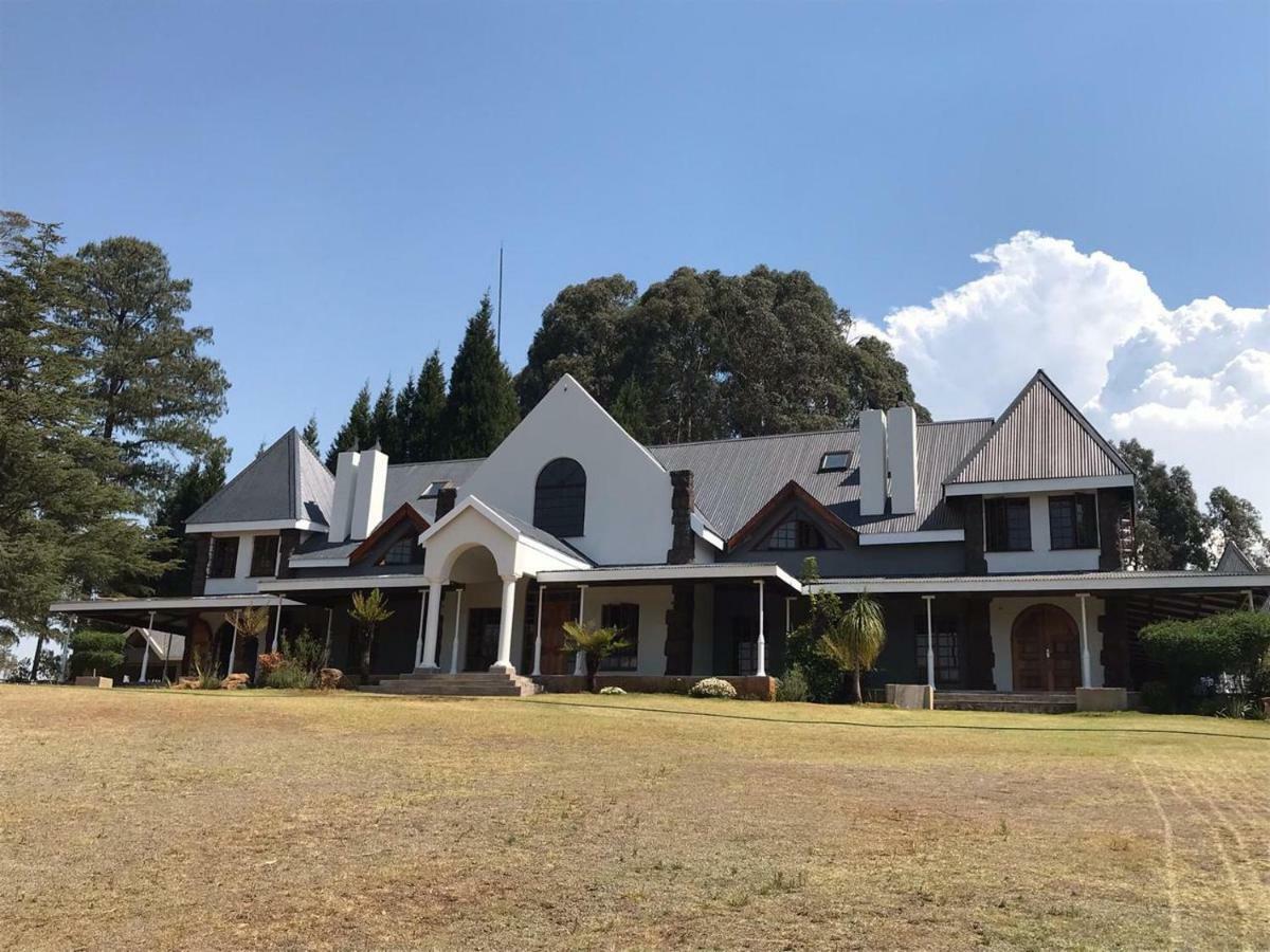 Wickhams Retreat Hotel Dullstroom Esterno foto