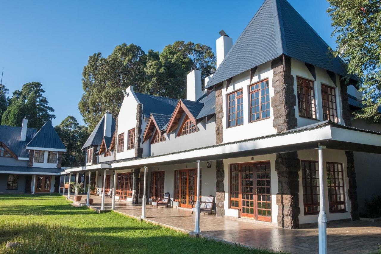 Wickhams Retreat Hotel Dullstroom Esterno foto