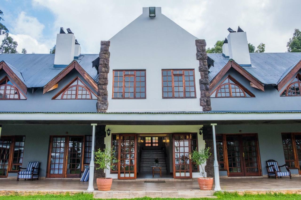 Wickhams Retreat Hotel Dullstroom Esterno foto