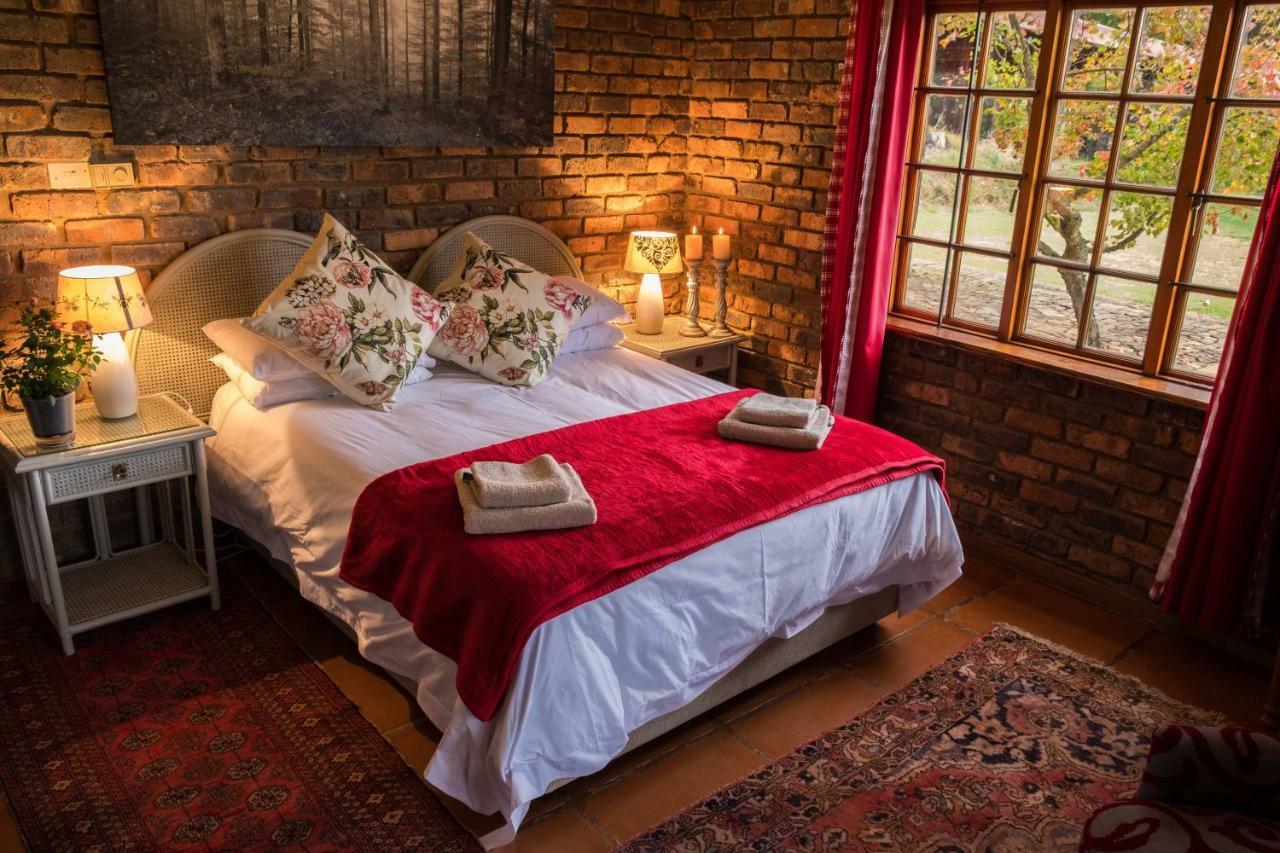 Wickhams Retreat Hotel Dullstroom Esterno foto