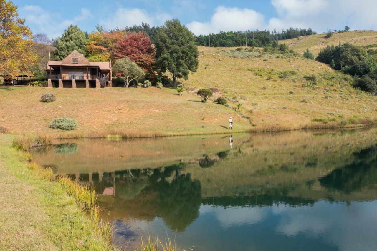 Wickhams Retreat Hotel Dullstroom Esterno foto