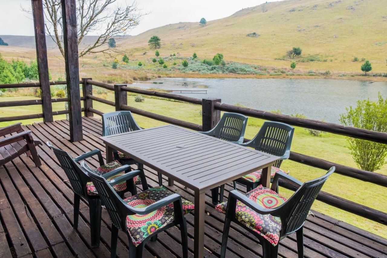 Wickhams Retreat Hotel Dullstroom Esterno foto