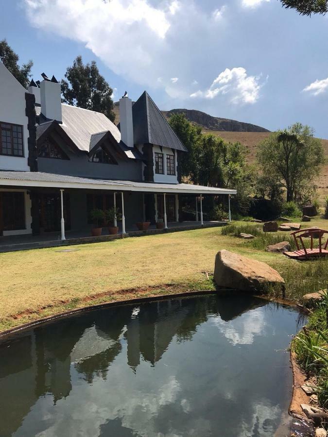 Wickhams Retreat Hotel Dullstroom Esterno foto