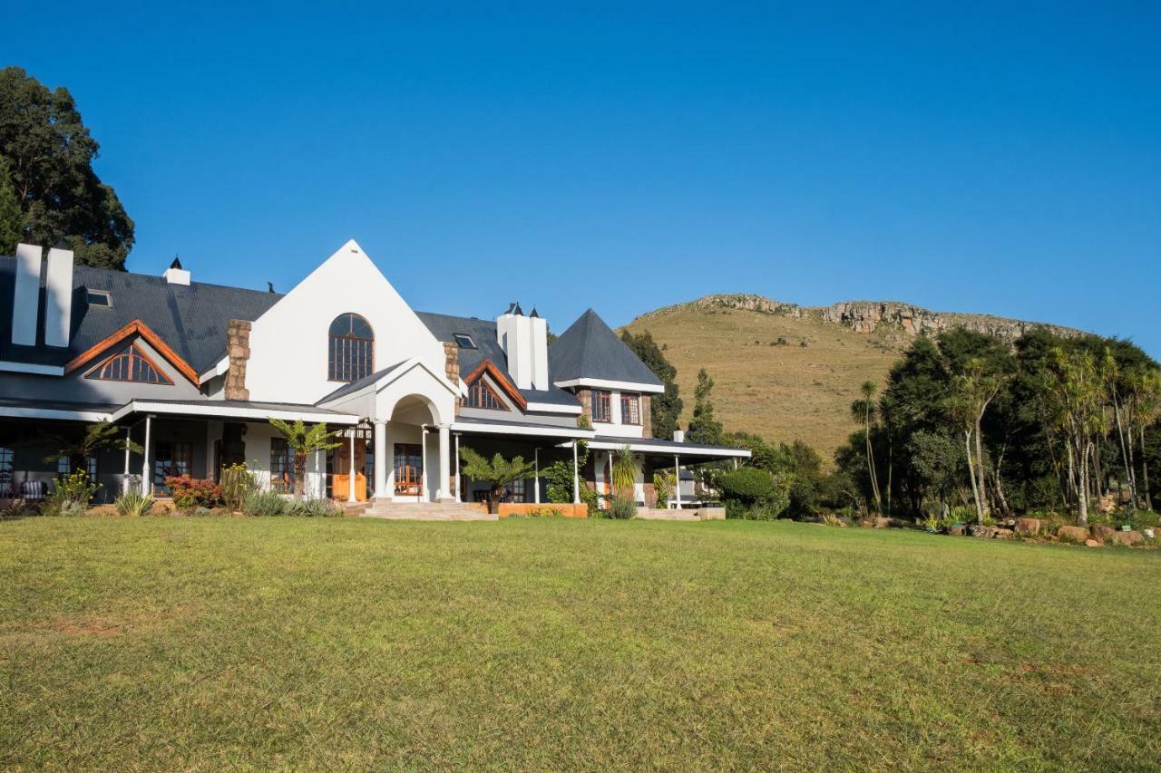 Wickhams Retreat Hotel Dullstroom Esterno foto